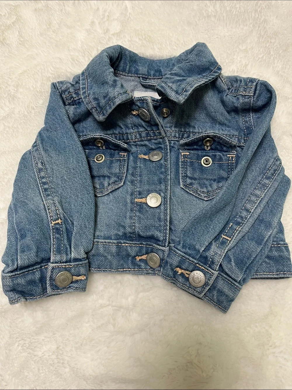 Old Navy classic layering pockets